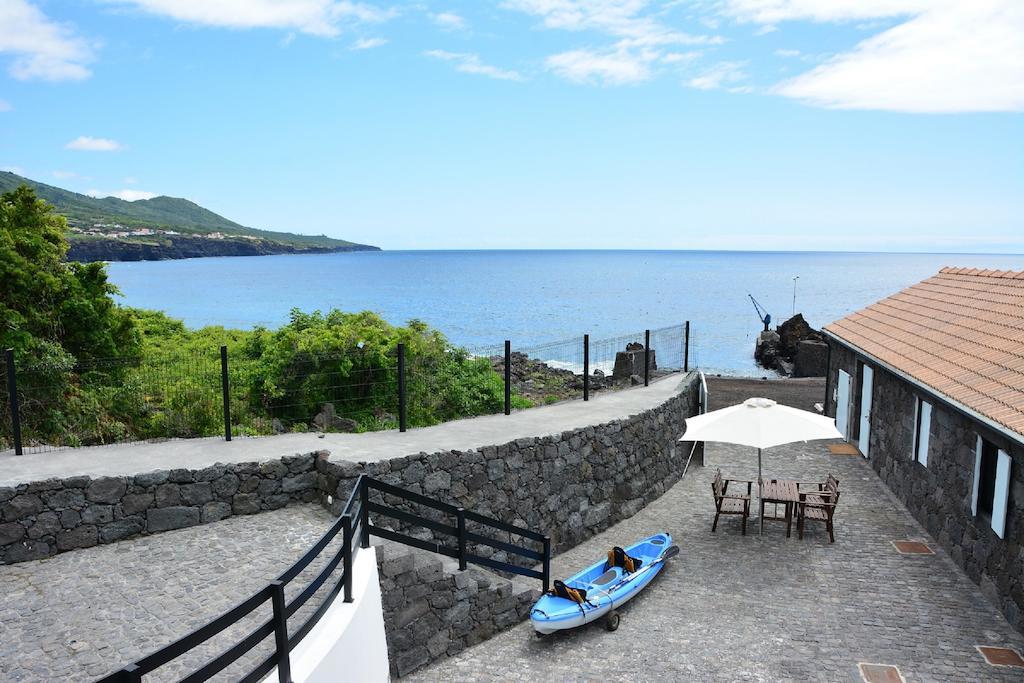 Casa Dos Botes - Whaleboat House Ter Villa Sao Caetano  Bagian luar foto