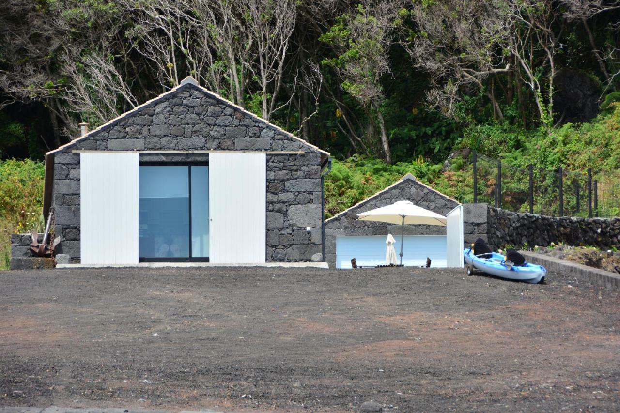 Casa Dos Botes - Whaleboat House Ter Villa Sao Caetano  Bagian luar foto